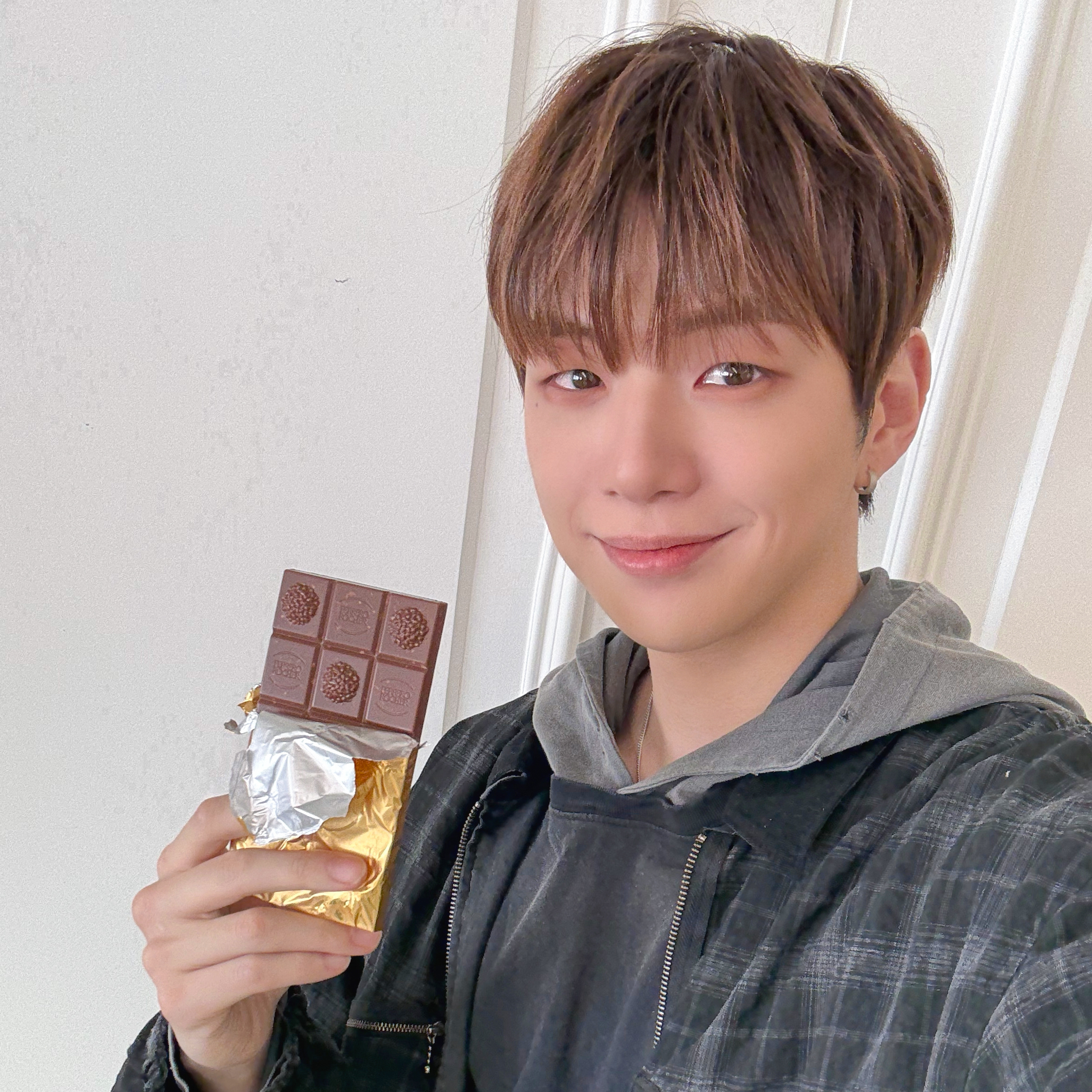 姜丹尼爾的幕後花絮