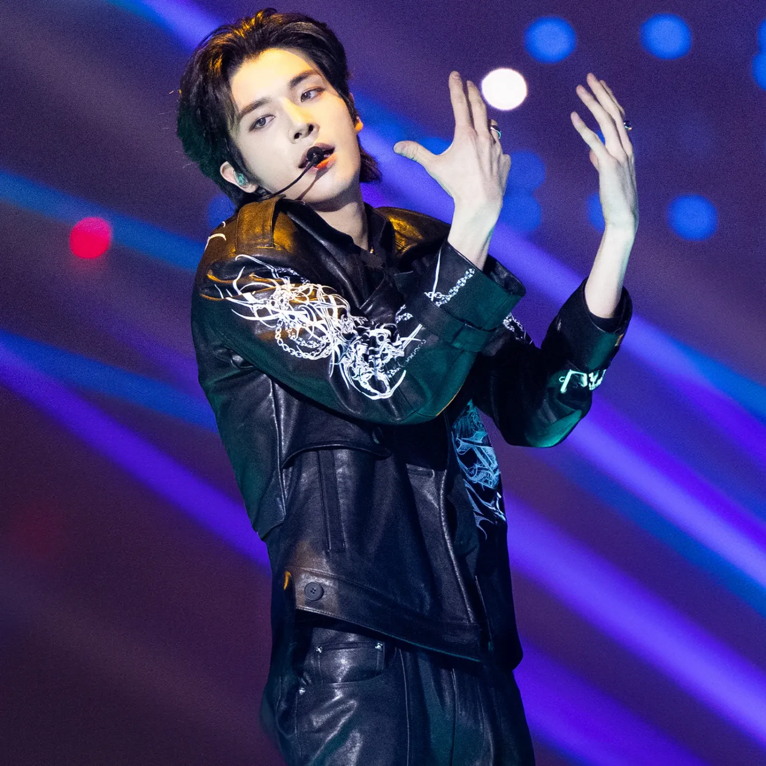 Latest photo of Jake (ENHYPEN)