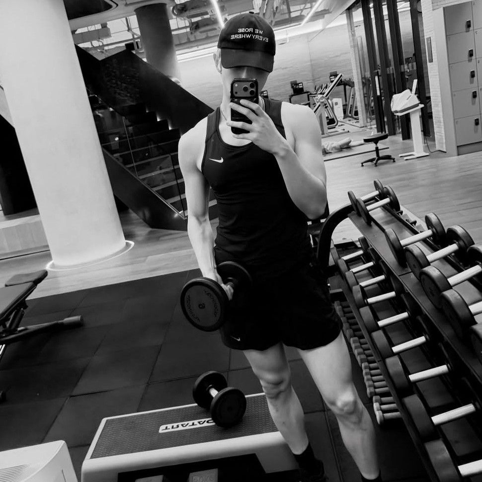 RM (防弹少年团)粉丝拍下的瞬间