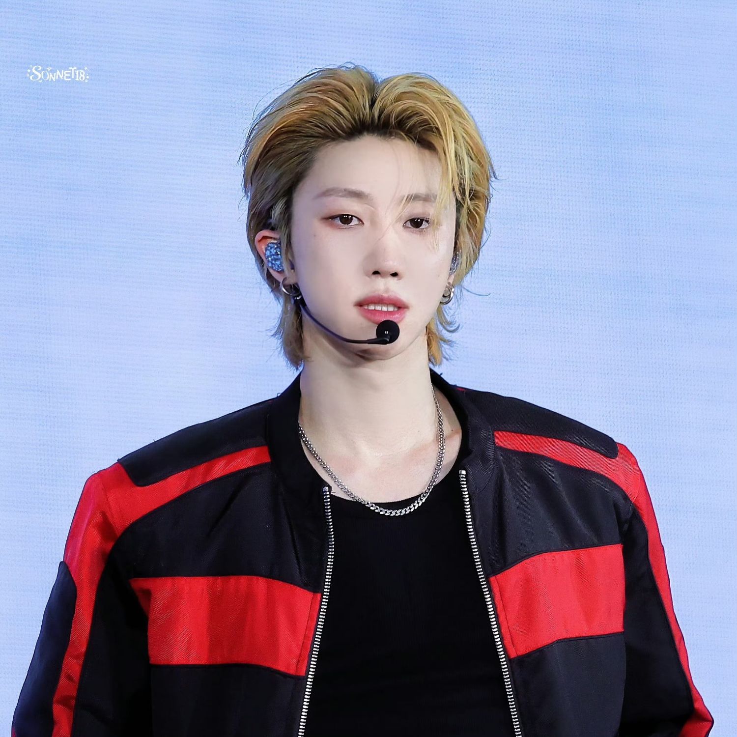 Recent activity shot of The 8 (SEVENTEEN)