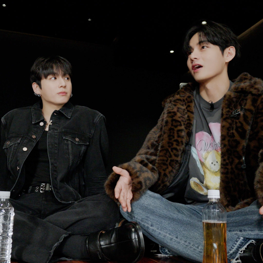 Latest photo of V (BTS)