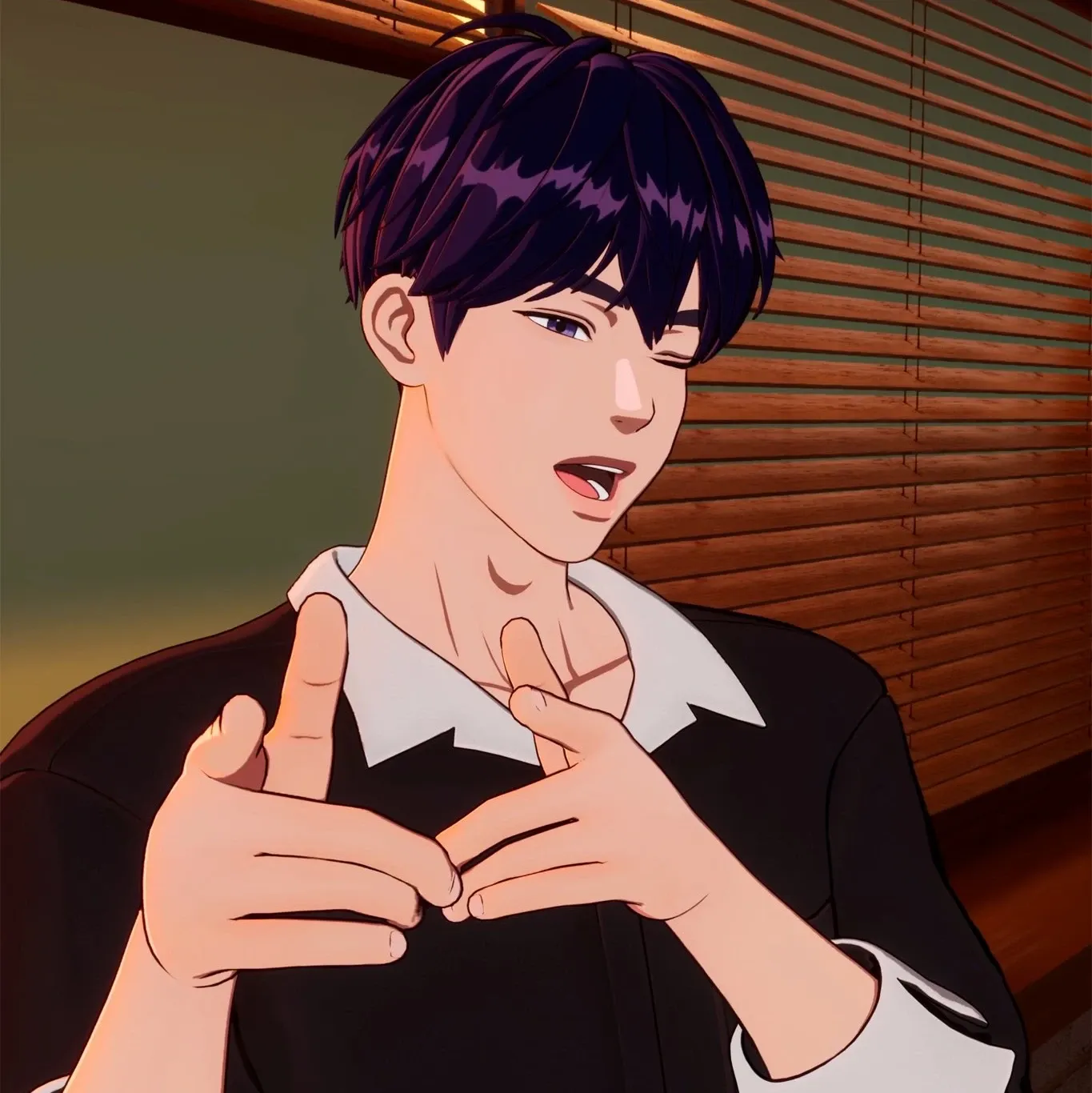 Latest photo of Yejun (PLAVE)