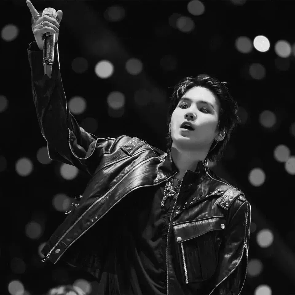 Foto terbaru SUGA (BTS)