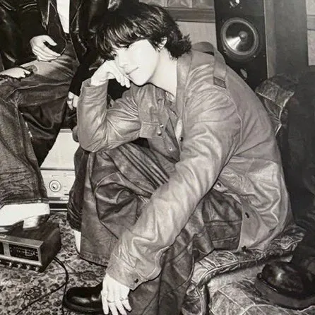 SUGA (防弹少年团)的幕后花絮