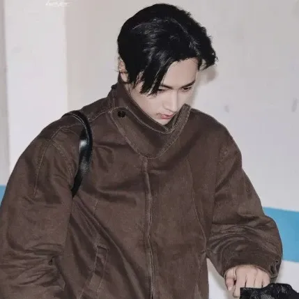 Behind-the-scenes cut of Jay (ENHYPEN)