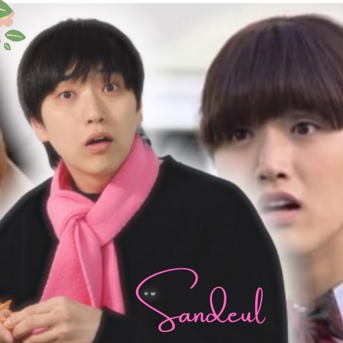 Latest photo of Sandeul (B1A4)