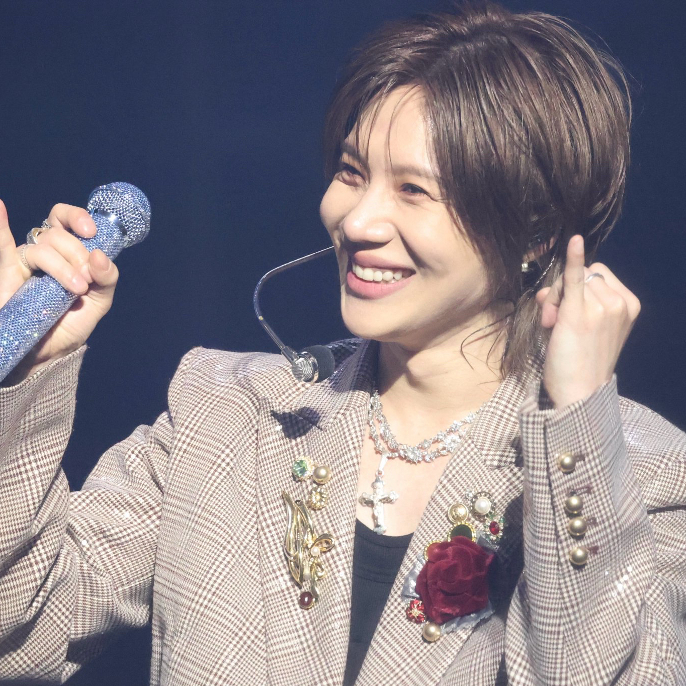 Behind-the-scenes cut of Taemin (SHINee)