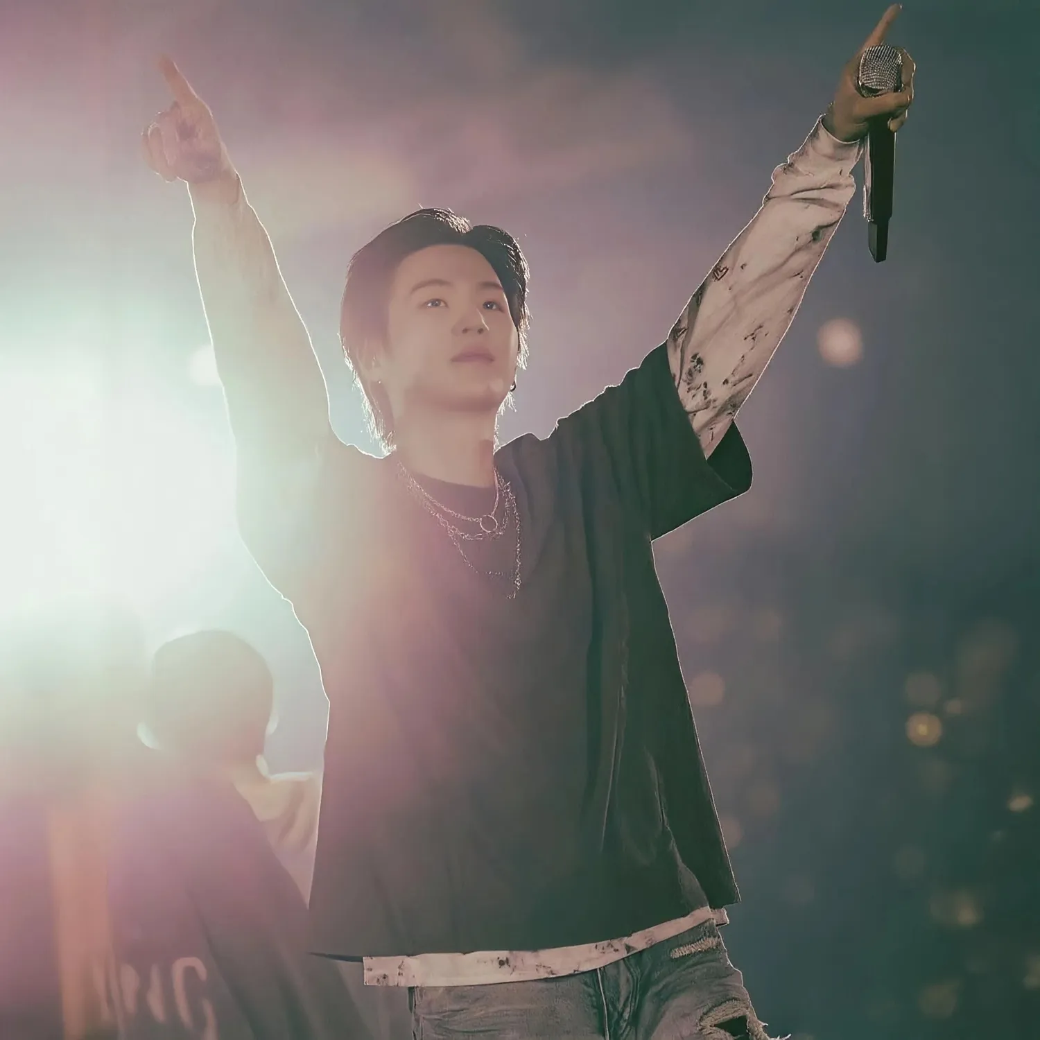 SUGA (防彈少年團)的最新照片