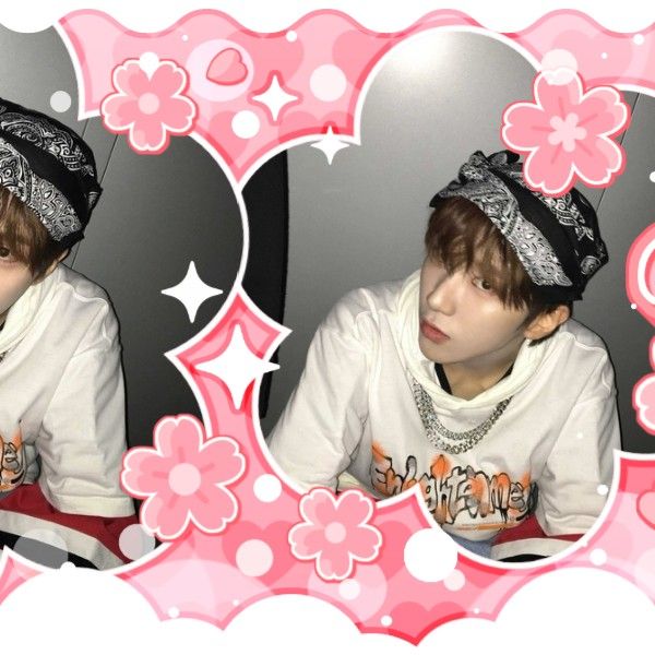 A moment captured by Woonhak (BOYNEXTDOOR)'s fan