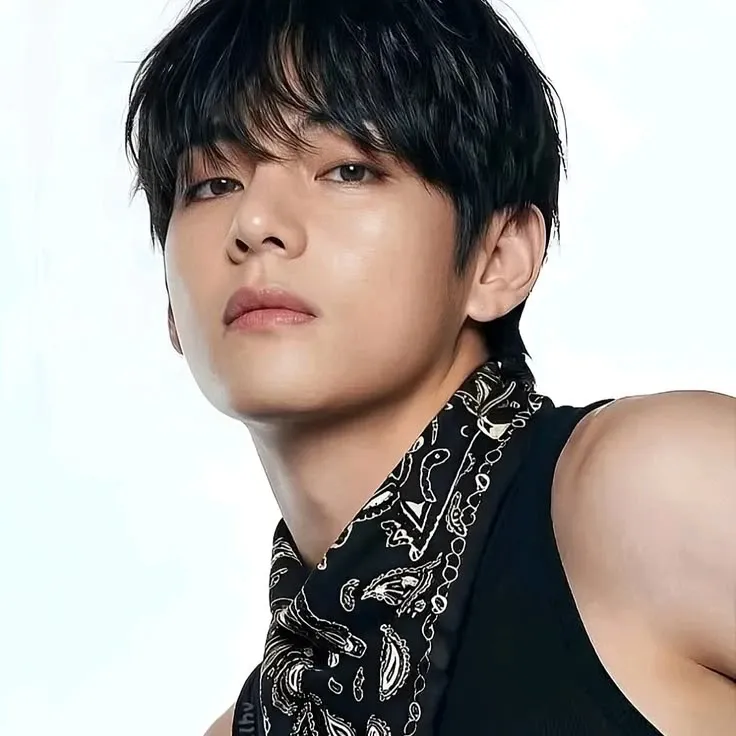 Behind-the-scenes cut of V (BTS)