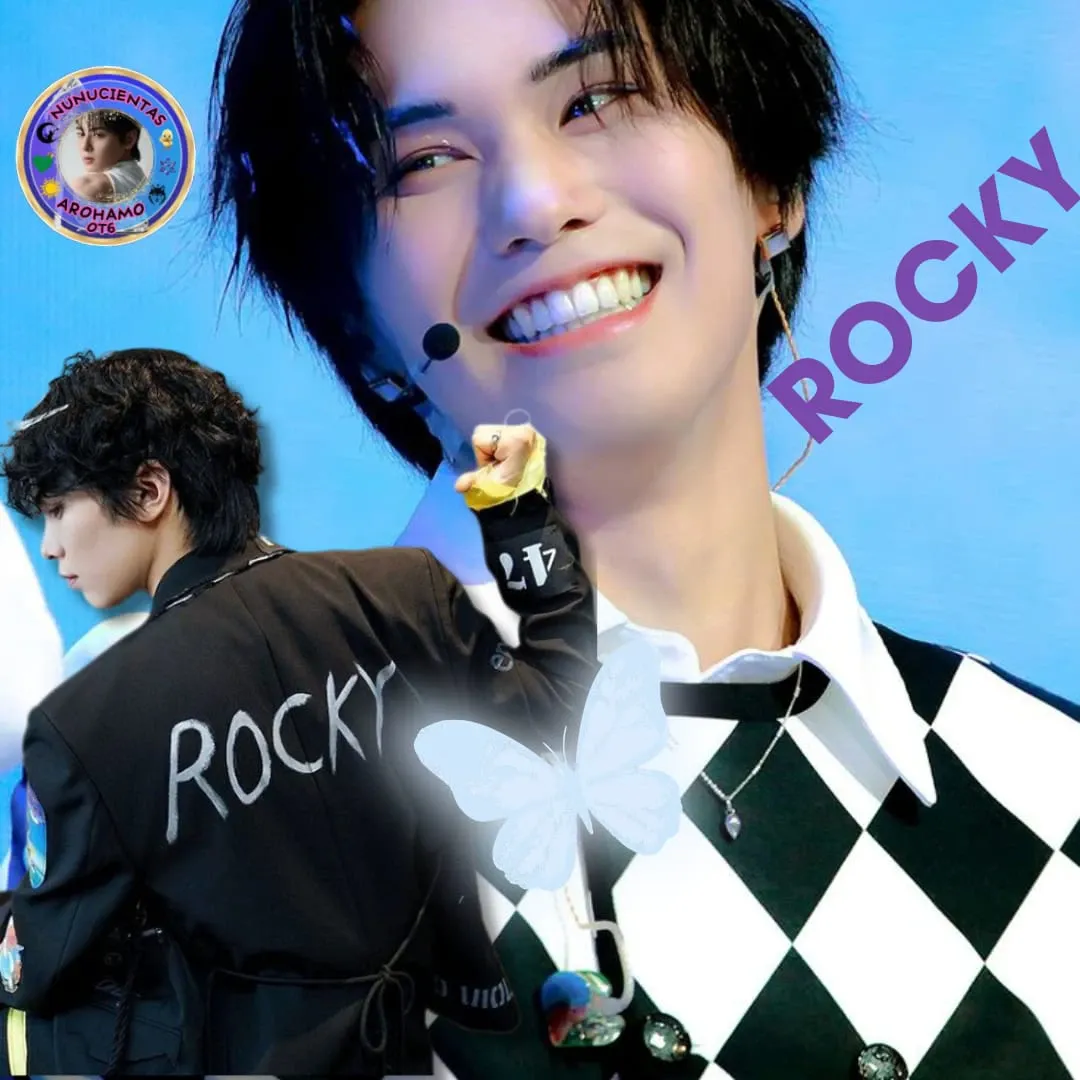 Recent activity shot of Rocky