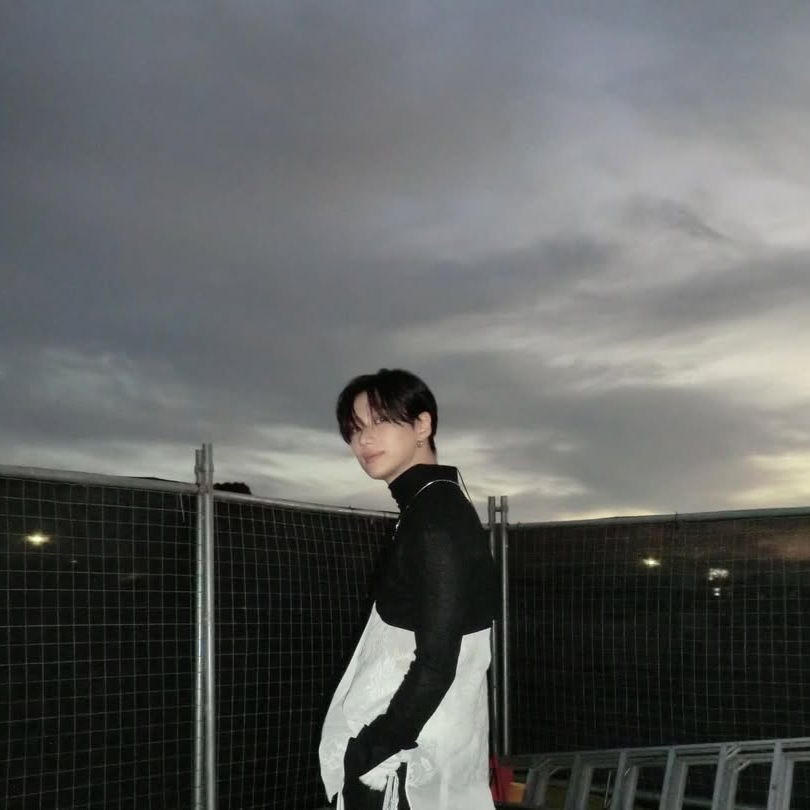 Latest photo of Taemin (SHINee)