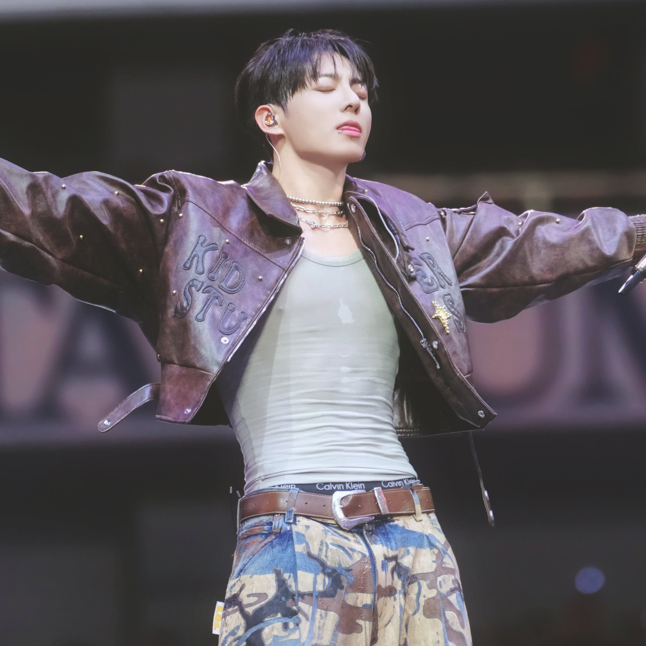 Behind-the-scenes cut of Jungkook (BTS)