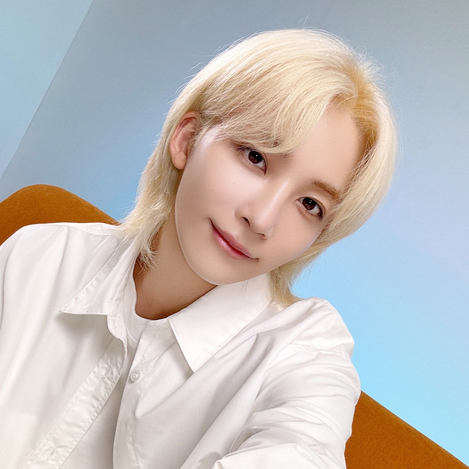 Behind-the-scenes cut of Jeonghan (SEVENTEEN)