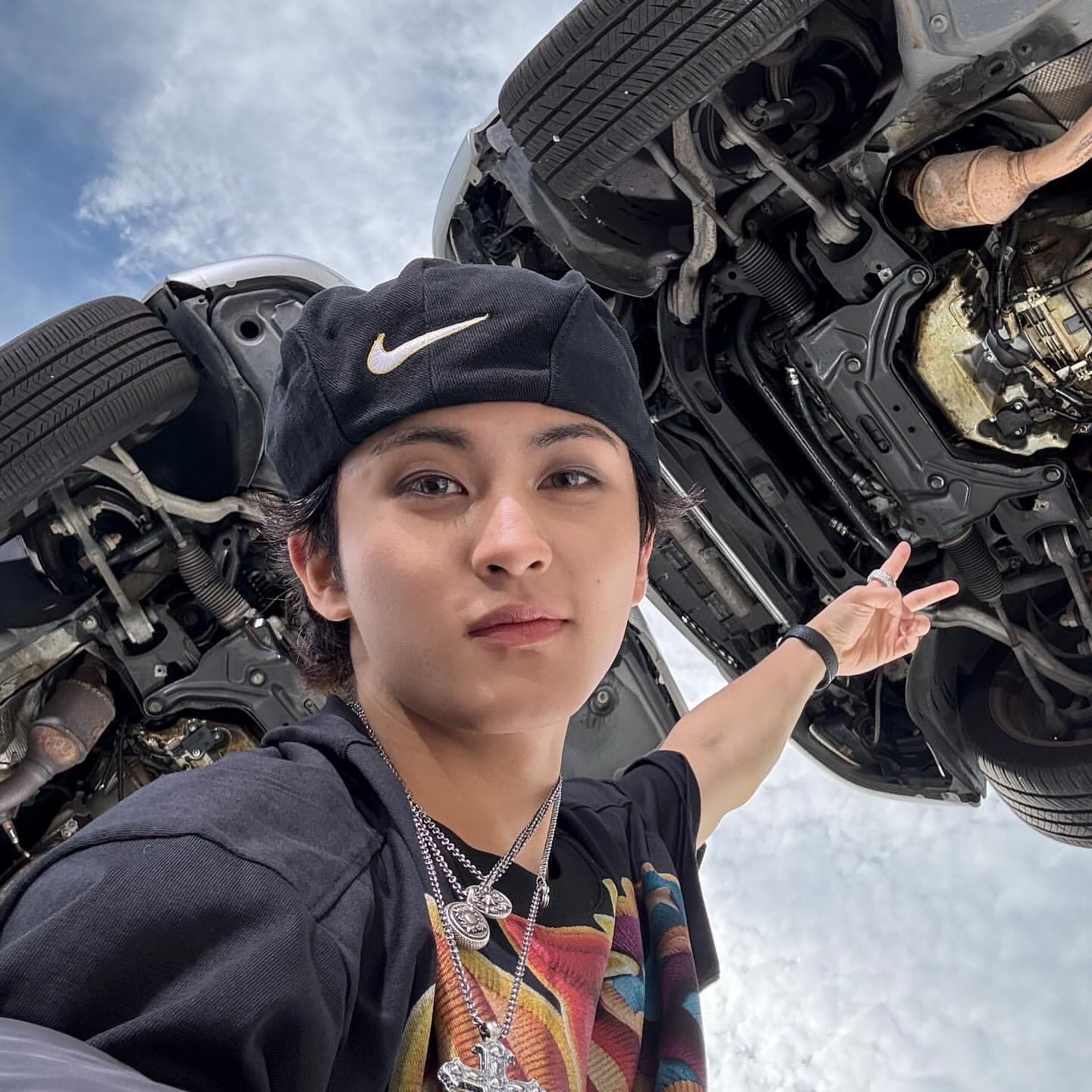 Latest photo of Mark