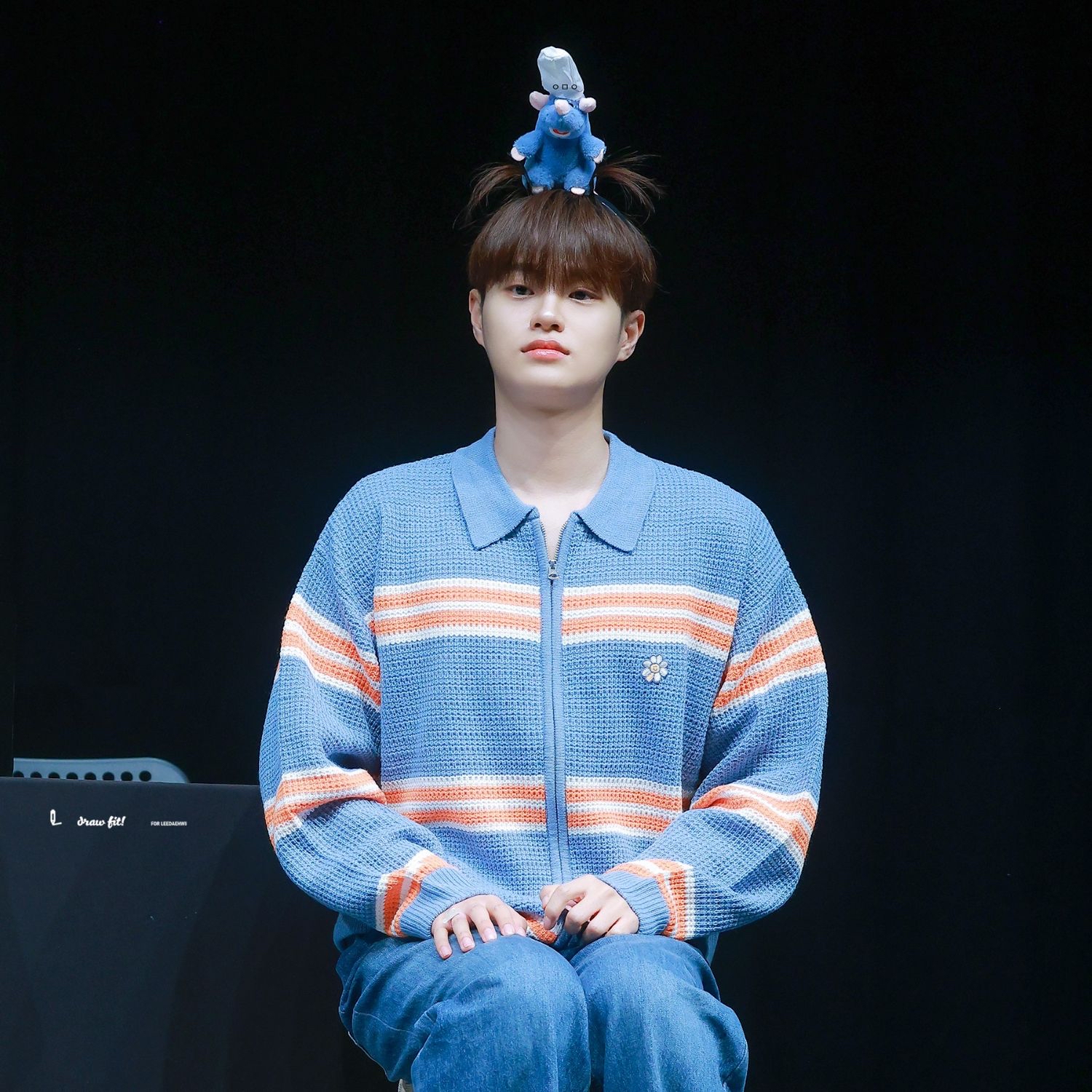 Latest photo of Lee Daehwi (AB6IX)