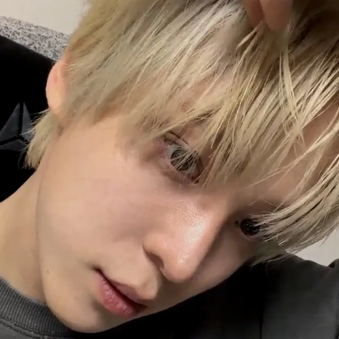 A moment captured by ATEEZ's fan