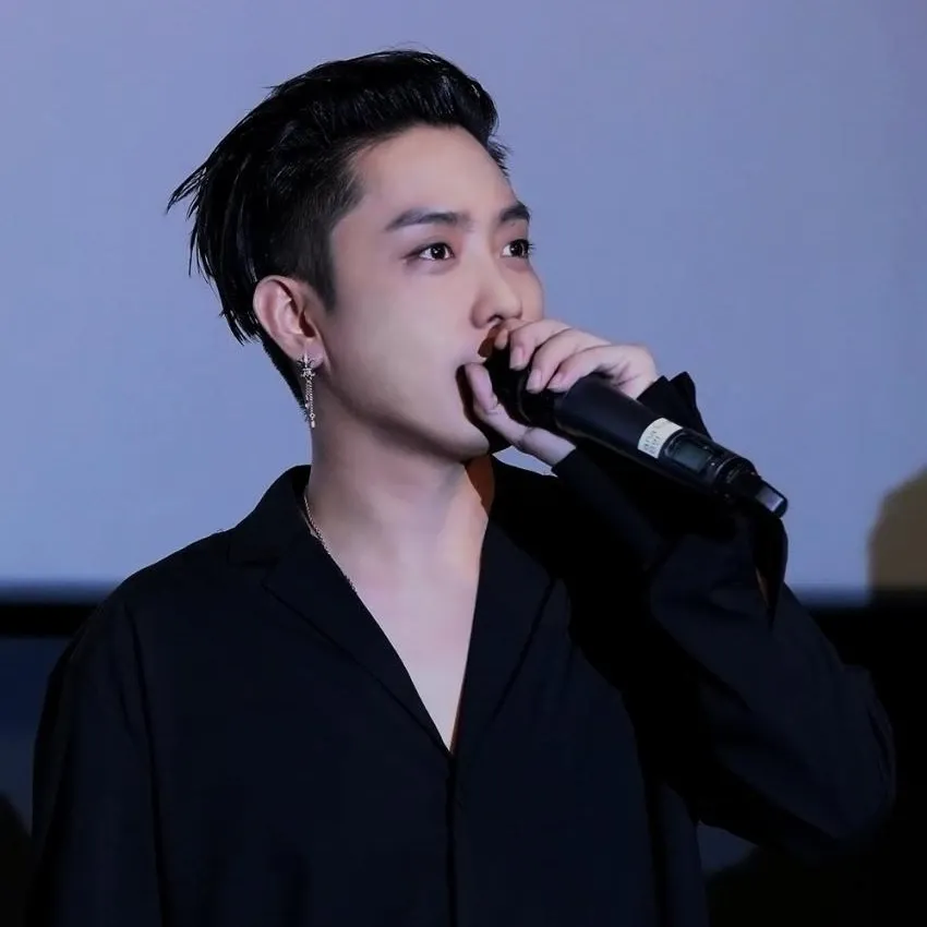 殷志源 (水晶男孩)的最新活动照片