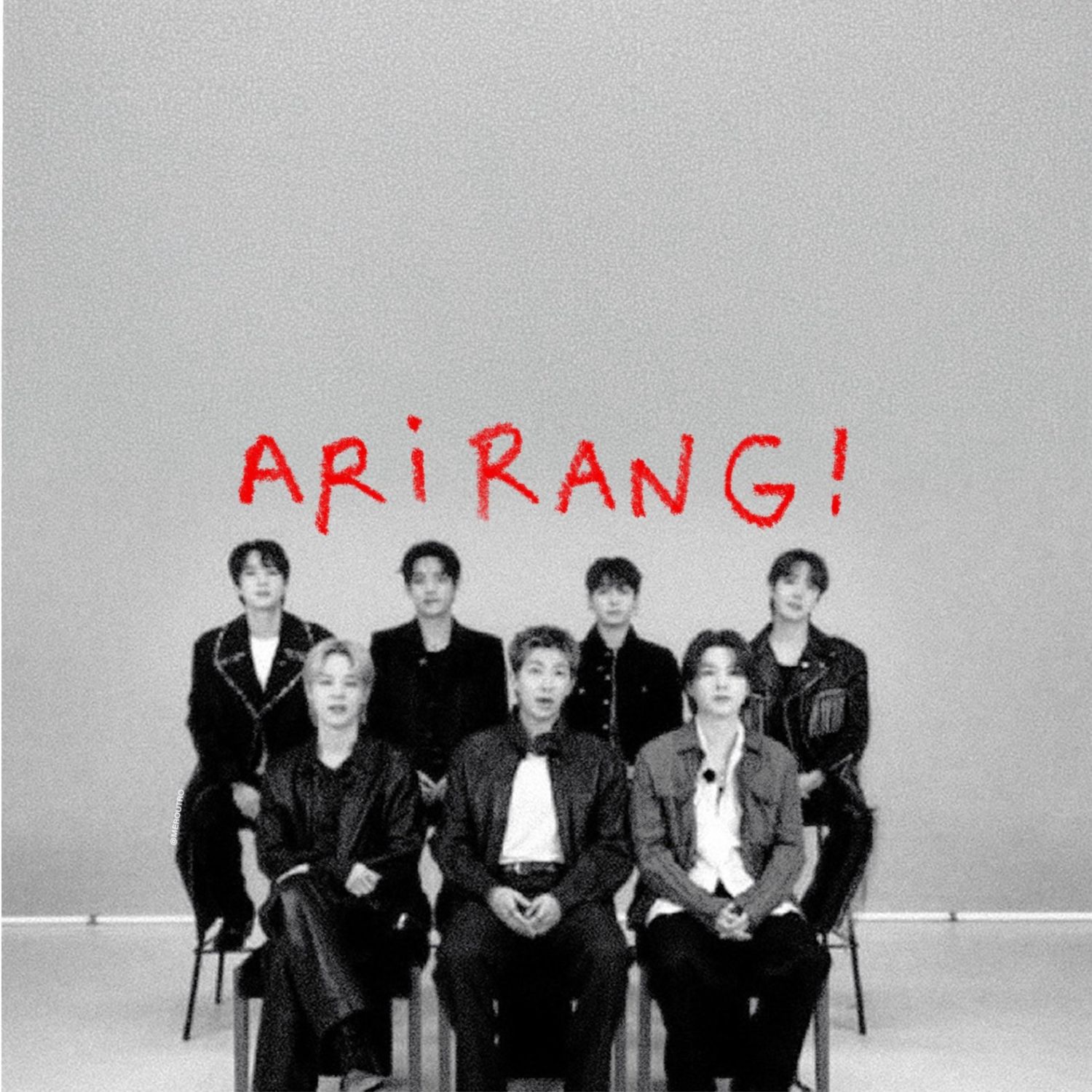 Recent activity shot of BTS