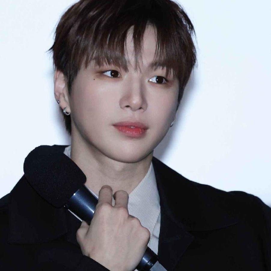 Foto aktivitas terbaru Kang Daniel