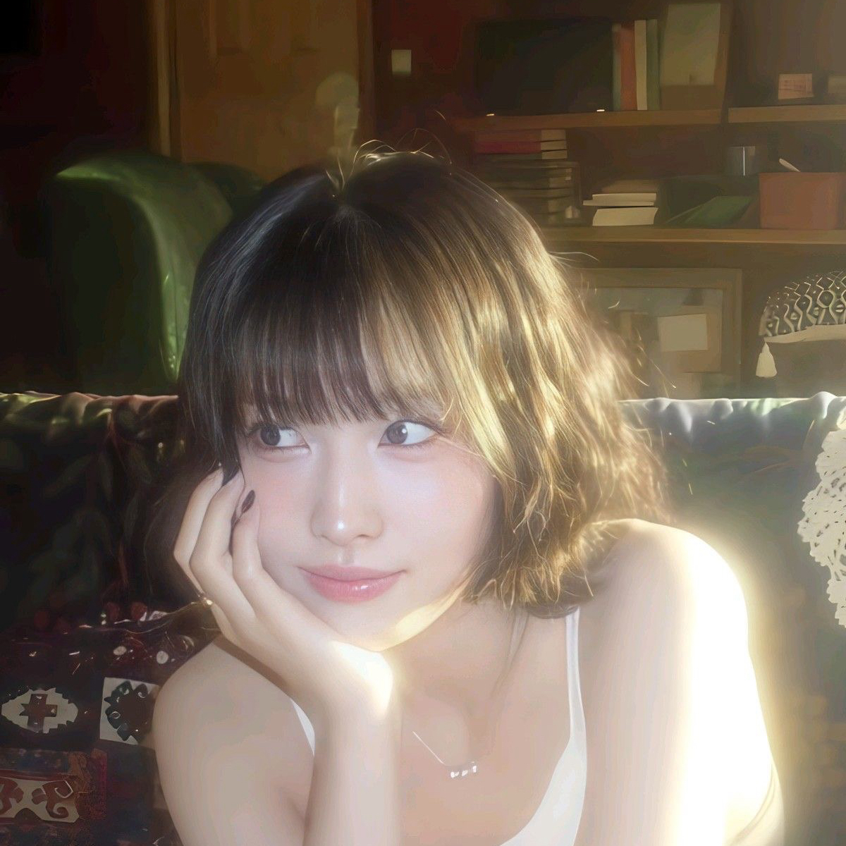 모모 (TWICE) 최근 활동샷