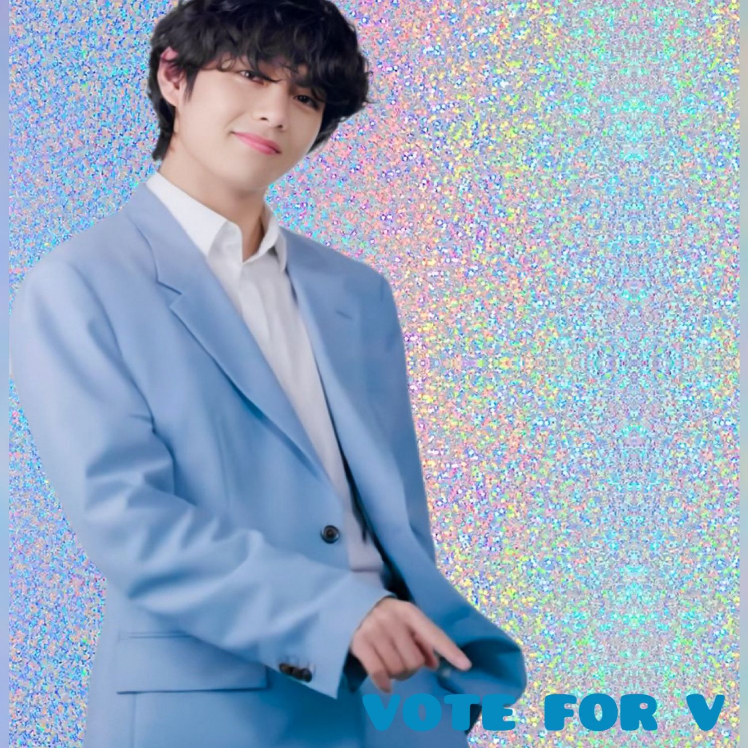 V (防弹少年团)的最新照片