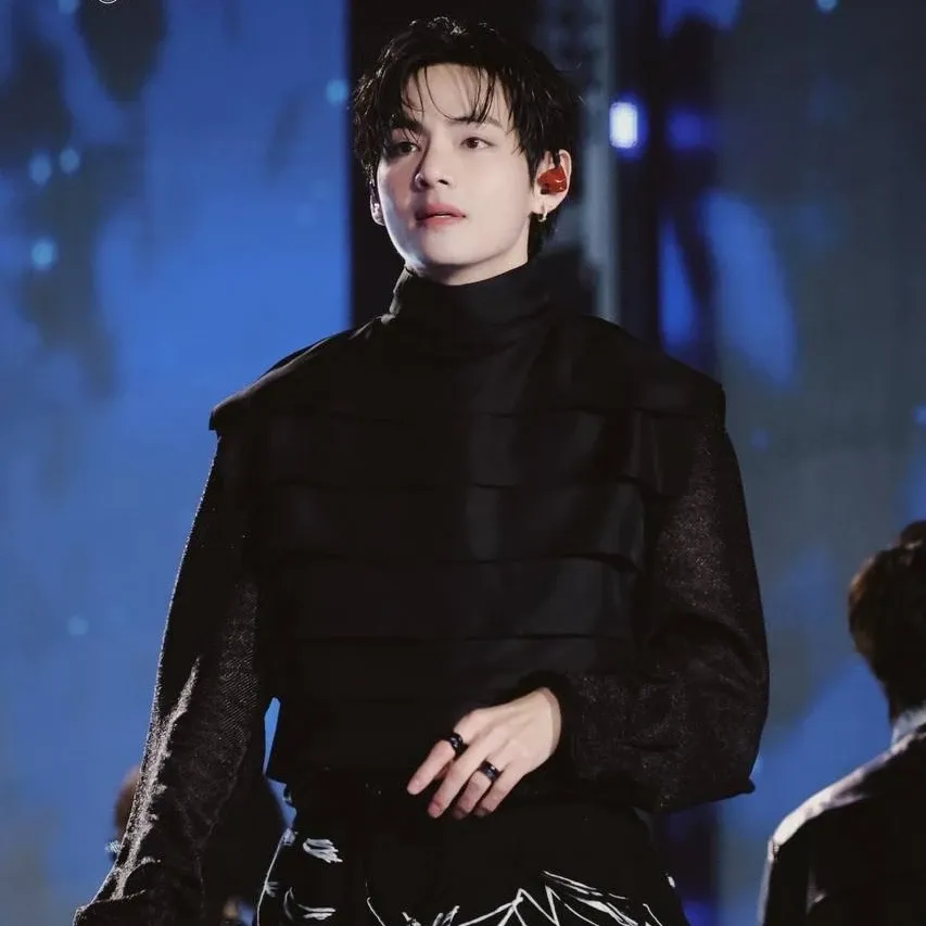 뷔 (방탄소년단) 팬이 찍은 순간