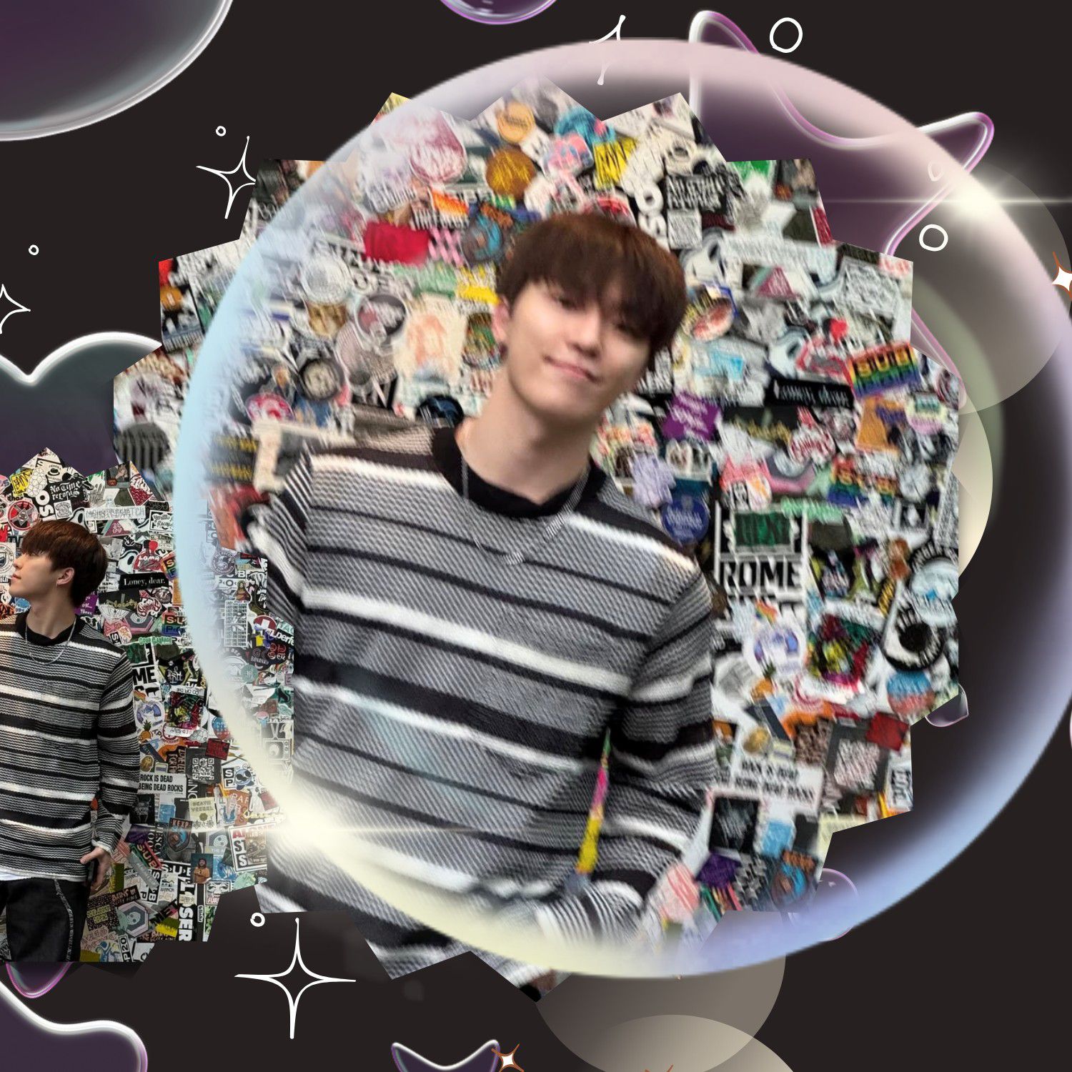 세븐틴 팬이 찍은 순간