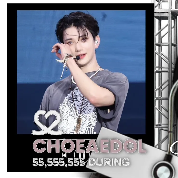 Momen yang diabadikan oleh penggemar Joshua (SEVENTEEN)