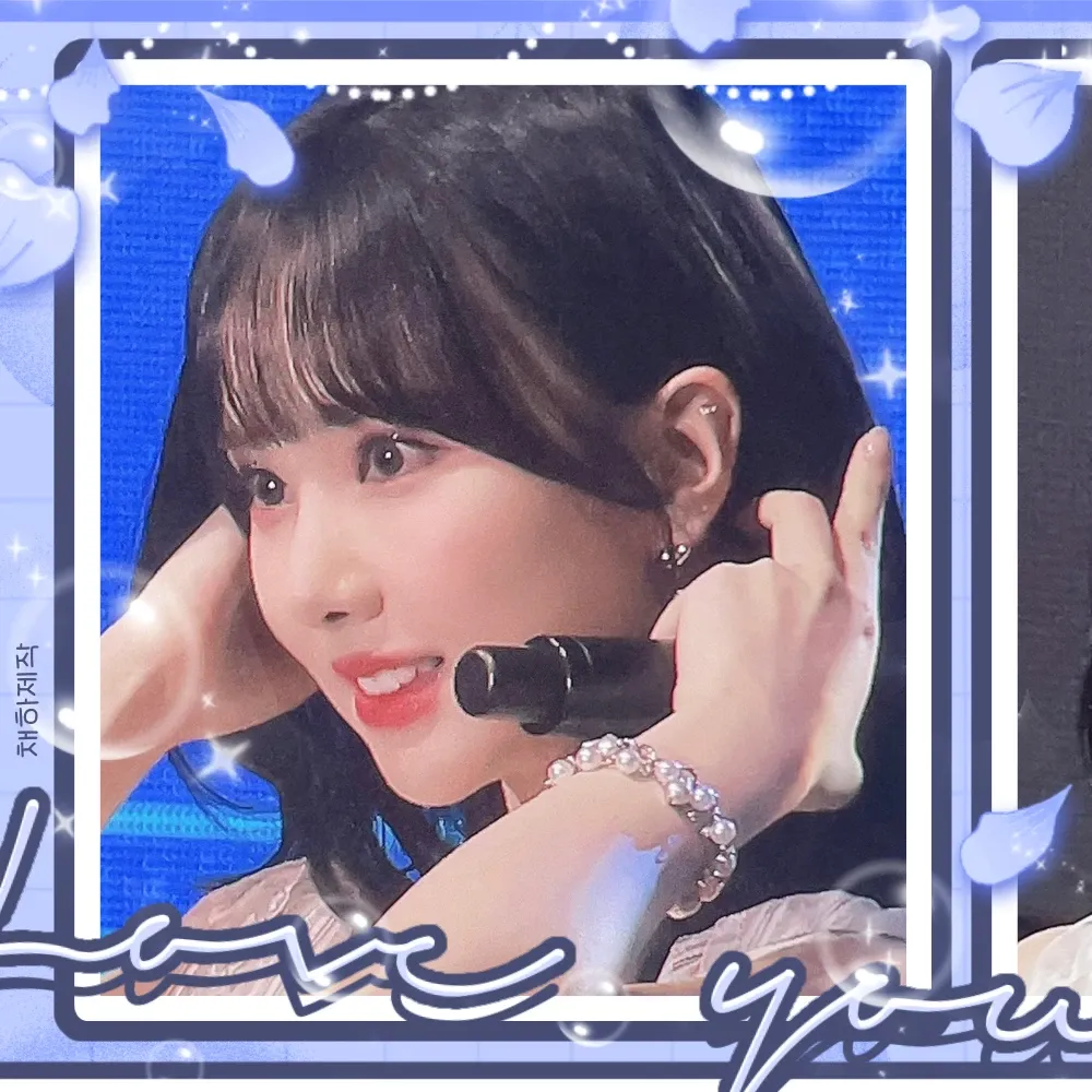 Behind-the-scenes cut of Eunha (GFRIEND, VIVIZ)