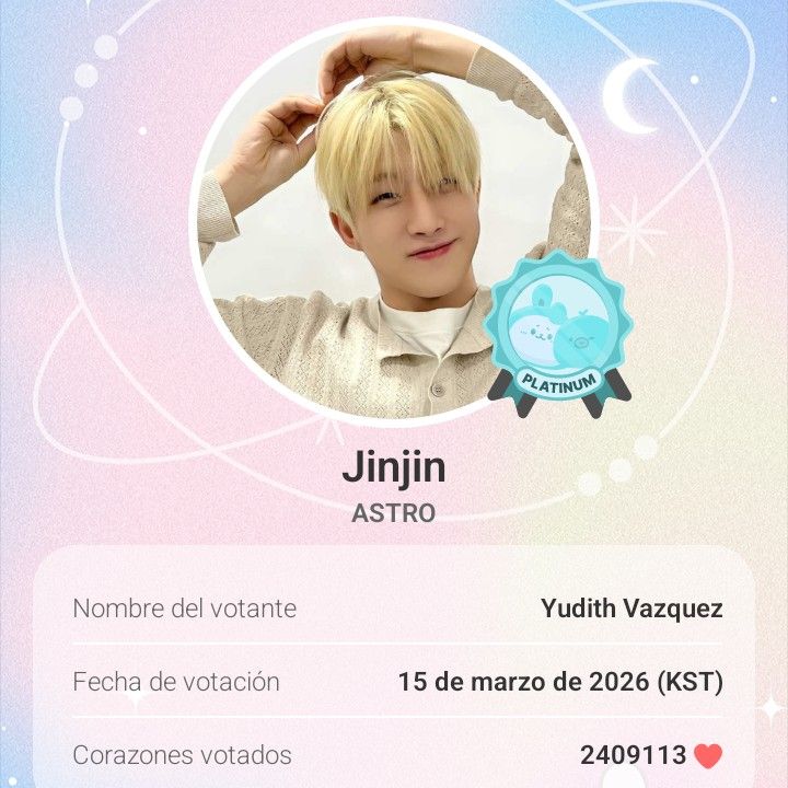 Behind-the-scenes cut of Jinjin (ASTRO)