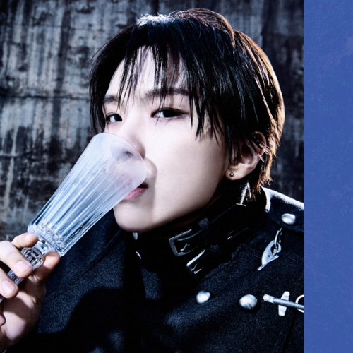Recent activity shot of Woonhak (BOYNEXTDOOR)