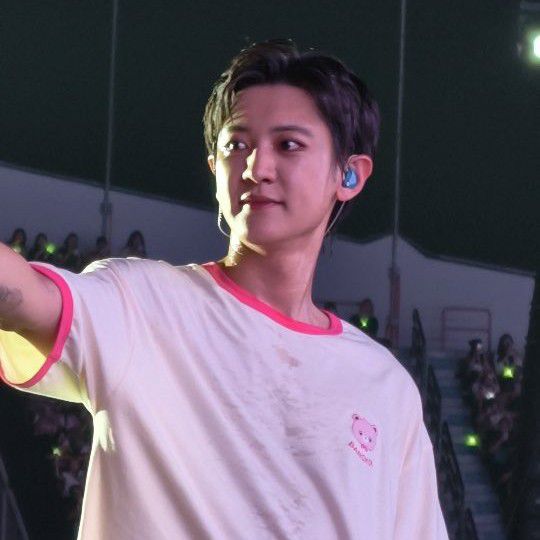 찬열 (EXO)의 비하인드 컷