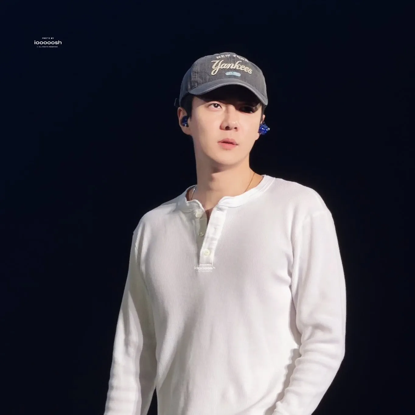 세훈 (EXO) 팬이 찍은 순간