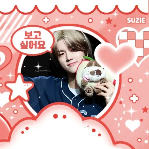 Behind-the-scenes cut of Jungsu (Xdinary Heroes)