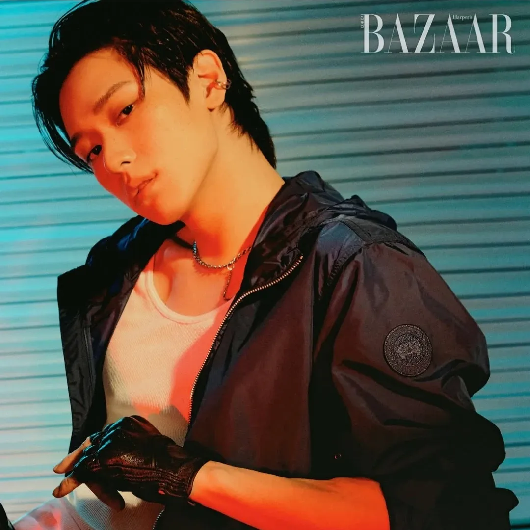 柱延 (THE BOYZ)的最新活动照片