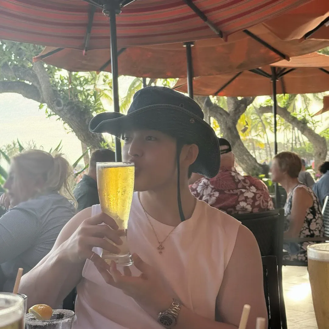 세븐틴의 비하인드 컷