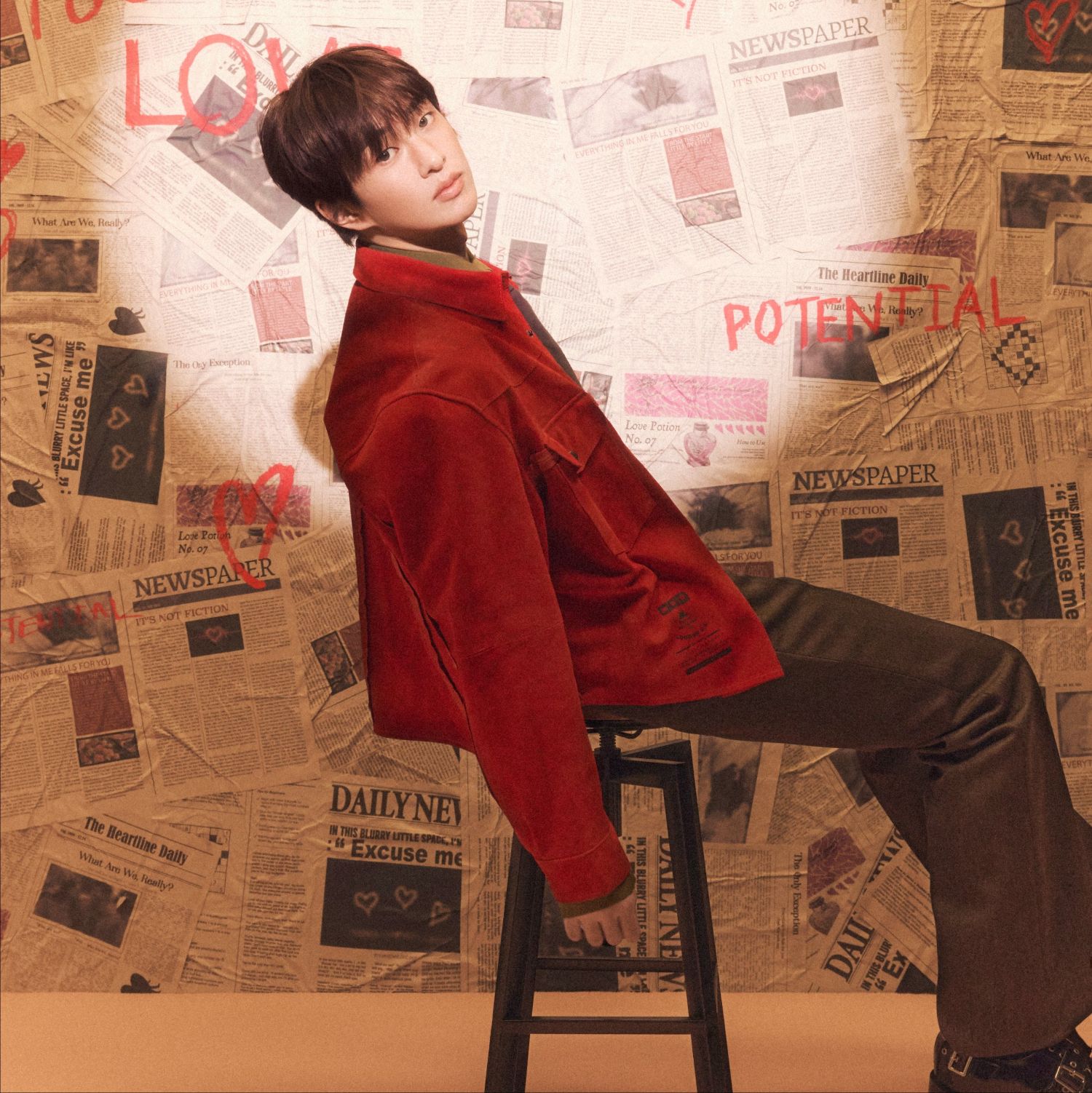 Latest photo of Onew (SHINee)