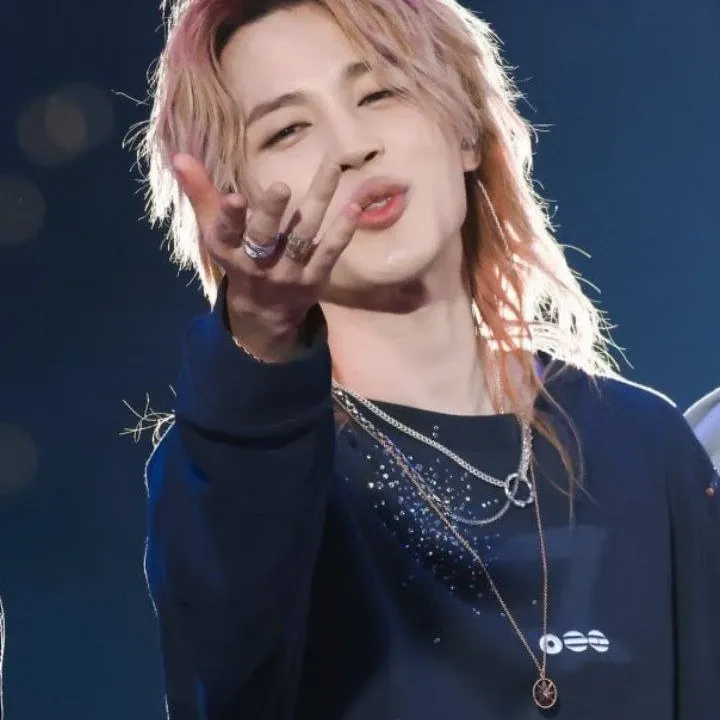 Behind-the-scenes cut of Jimin (BTS)
