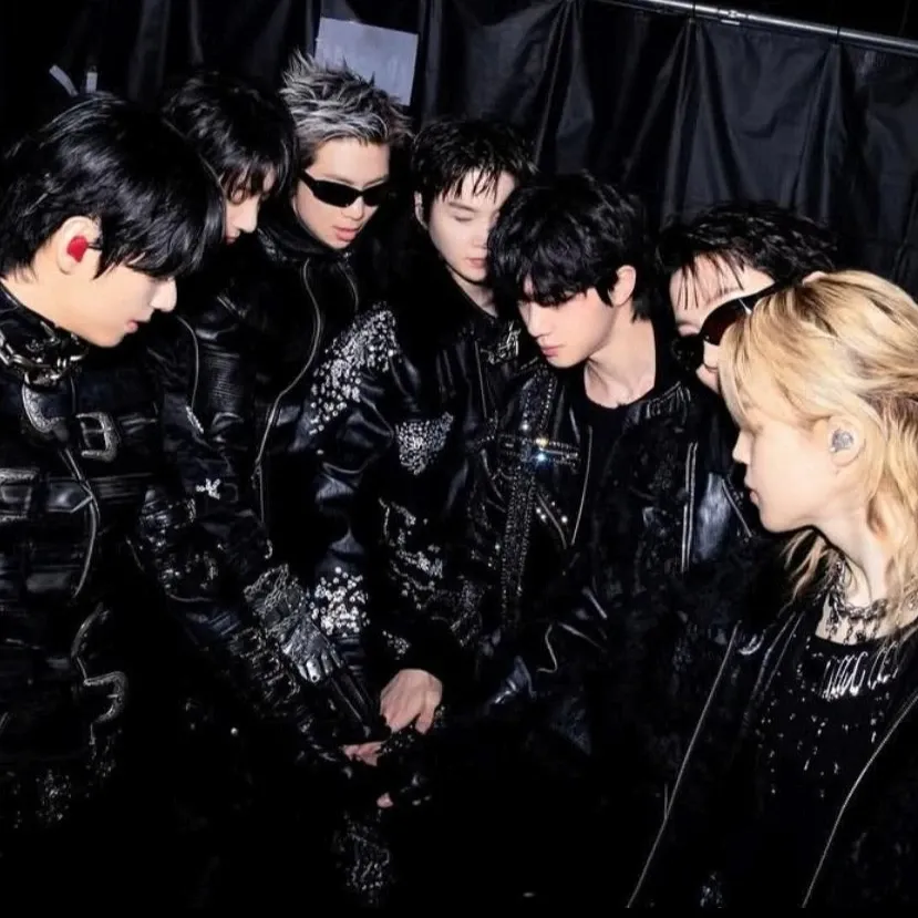 방탄소년단의 최신 사진