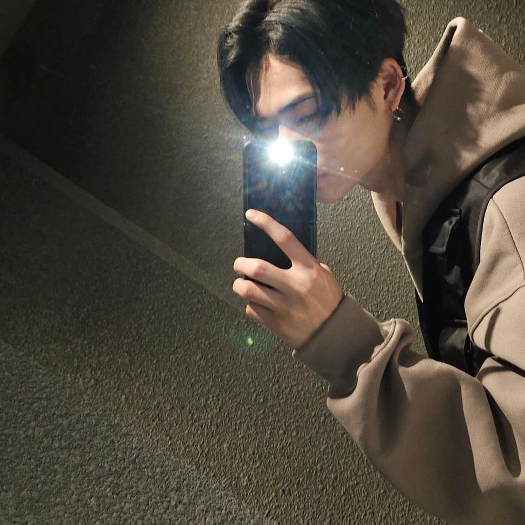 NI-KI (ENHYPEN)粉絲拍下的瞬間