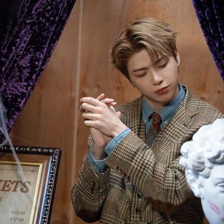 강다니엘 팬이 찍은 순간