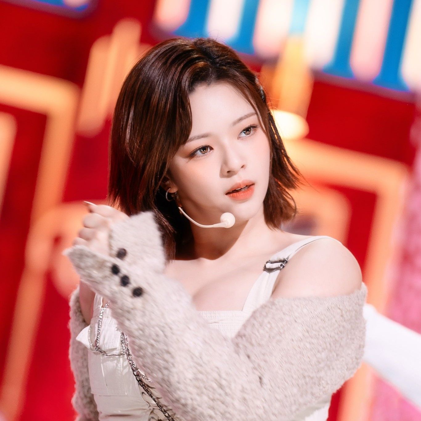 定延 (TWICE)的幕后花絮