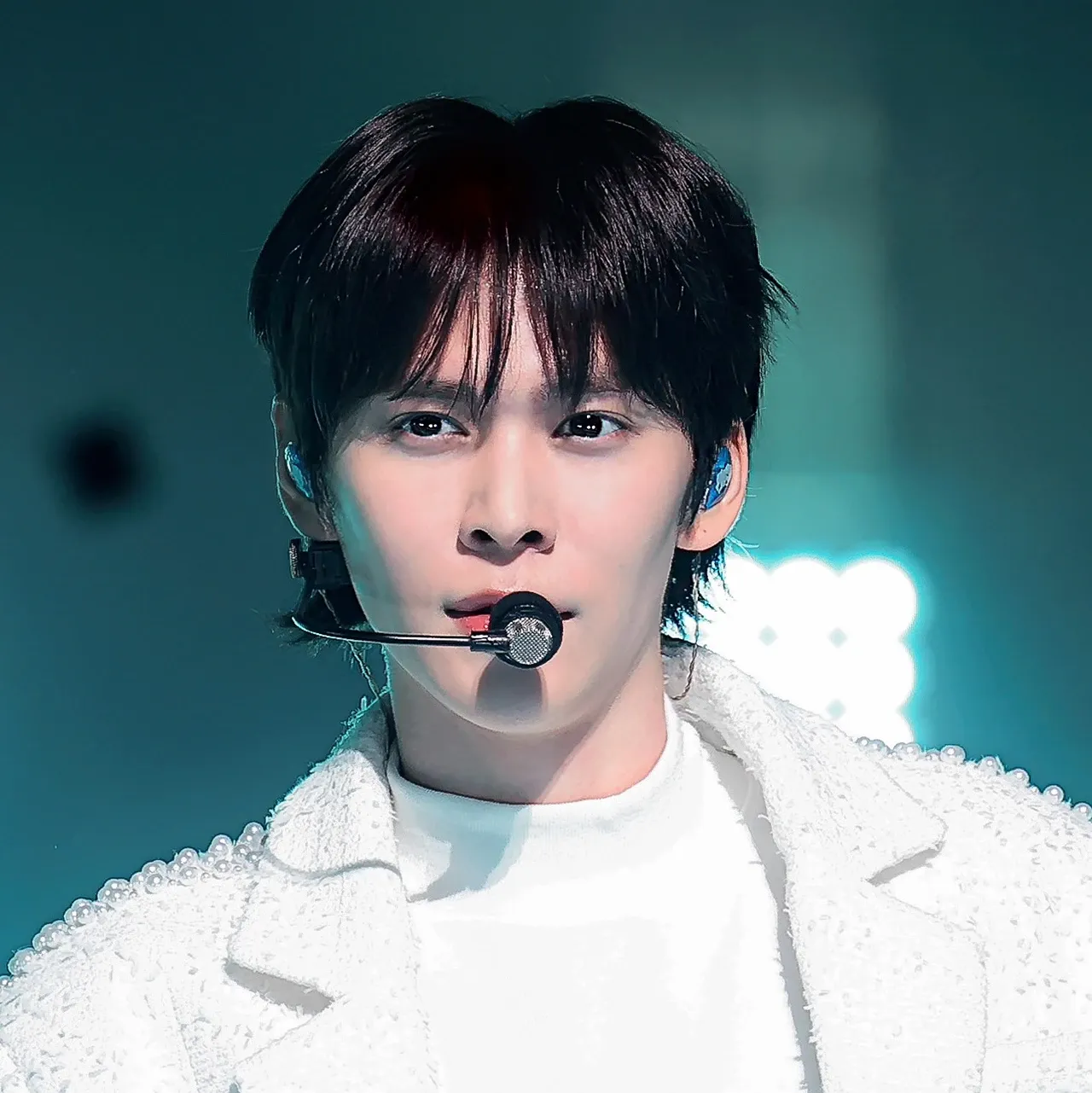 A moment captured by Eunseok (RIIZE)'s fan