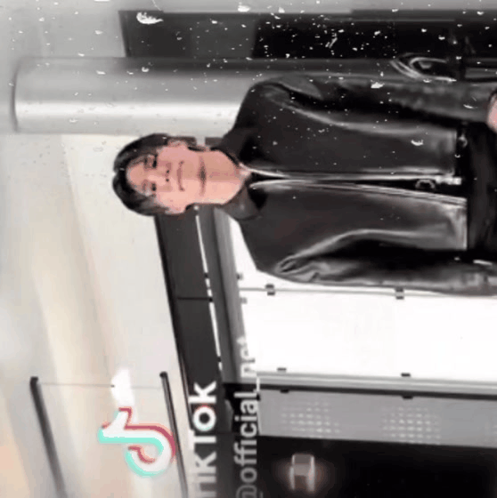 Recent activity shot of Jeno (NCT DREAM)