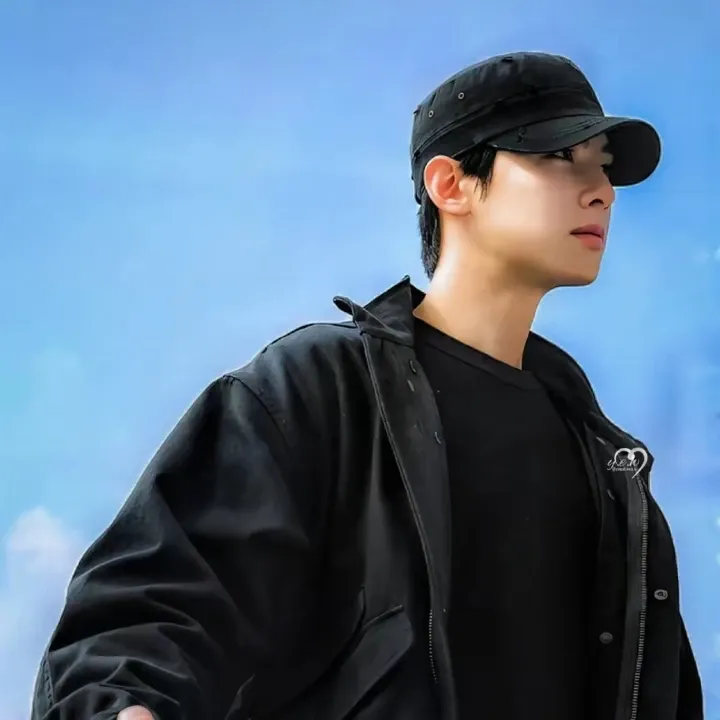 Behind-the-scenes cut of Eunwoo (ASTRO)