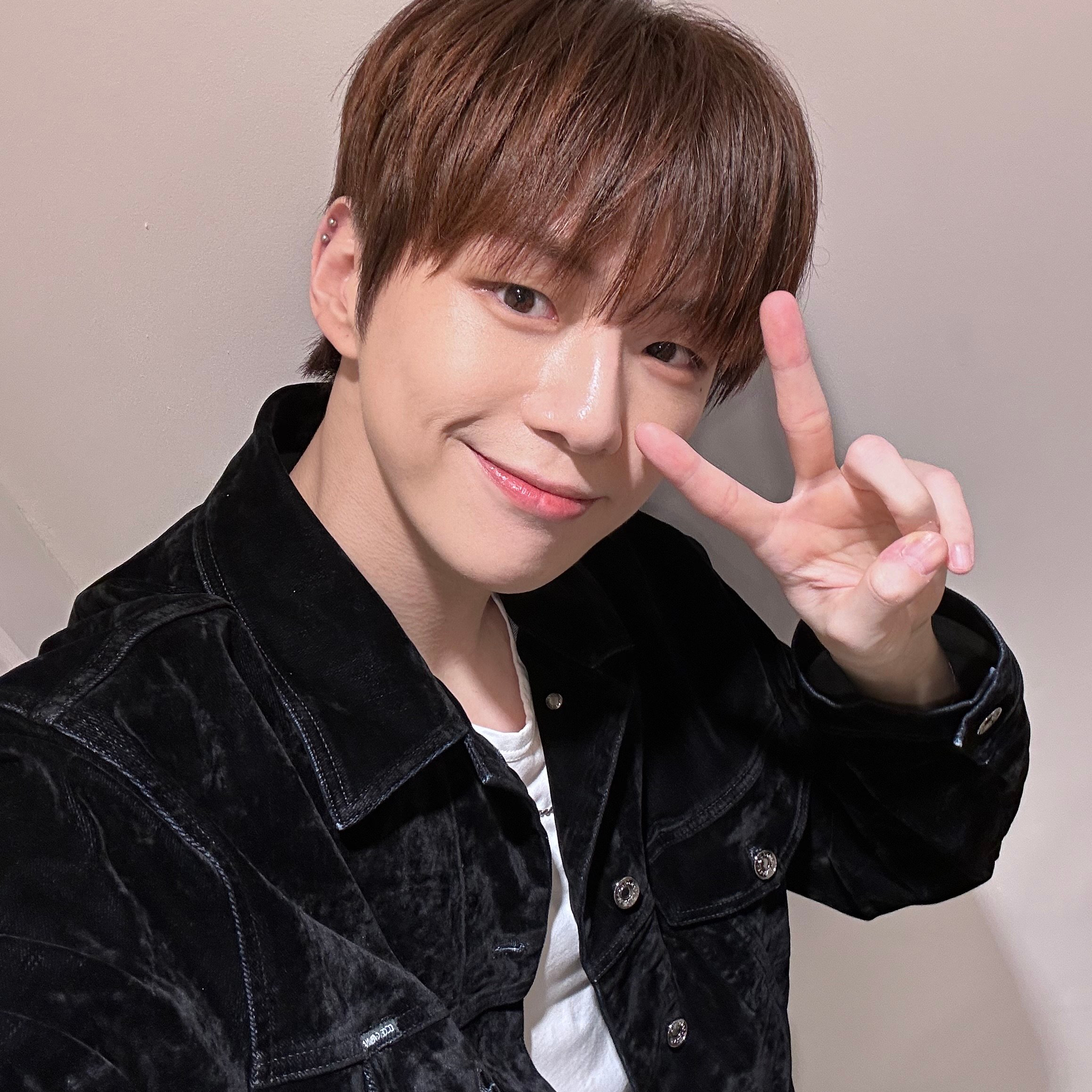 강다니엘 팬이 찍은 순간