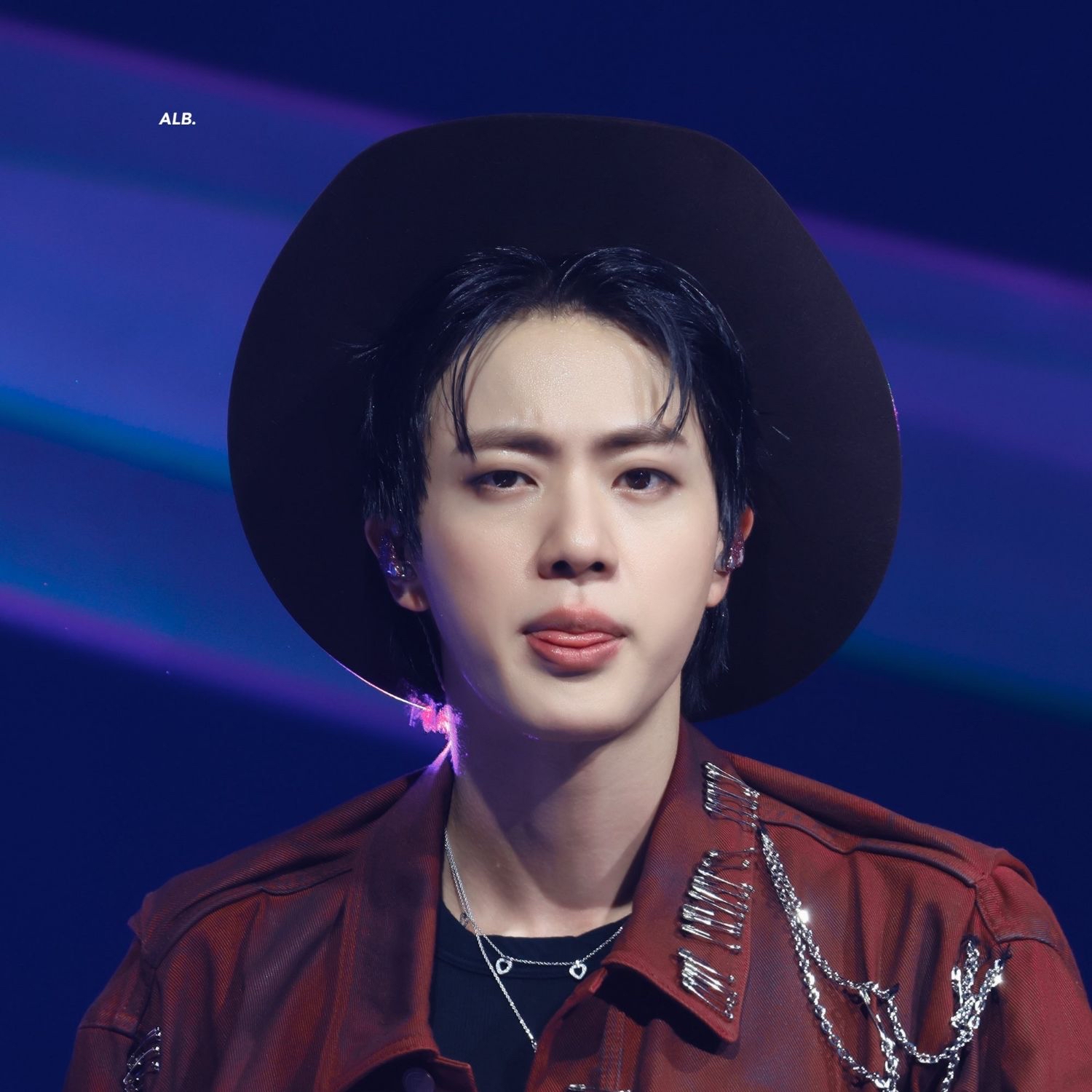 진 (방탄소년단) 팬이 찍은 순간