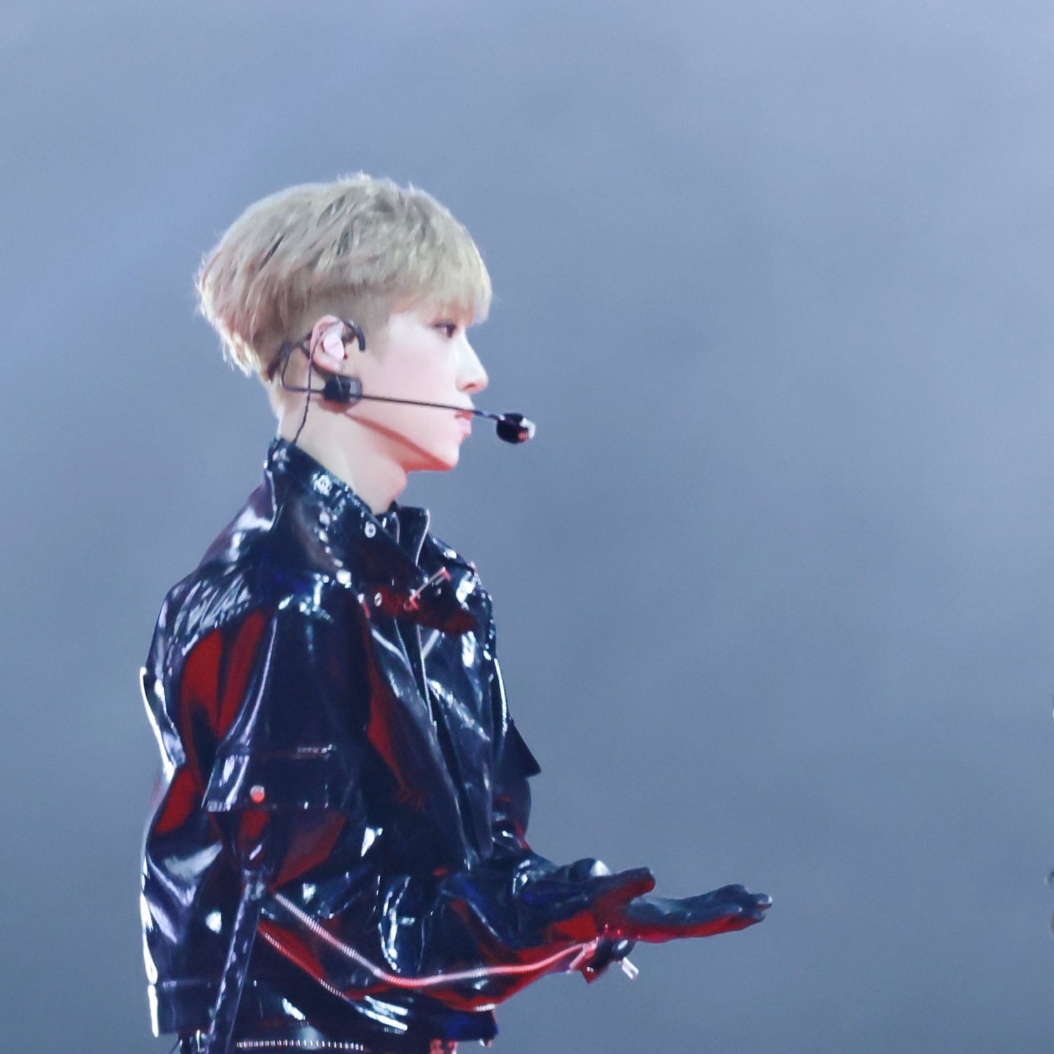 Behind-the-scenes cut of Arno (ALPHA DRIVE ONE)