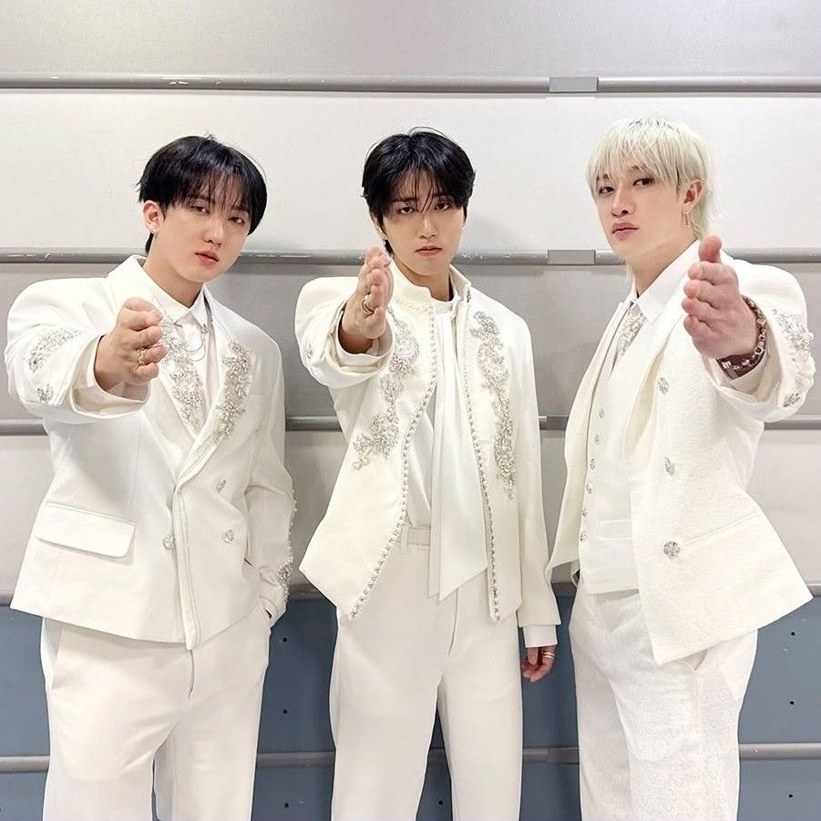 Stray Kids의 비하인드 컷